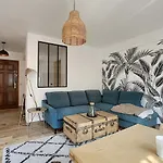 Nice Cosy Appartement, Tram 3 Mn