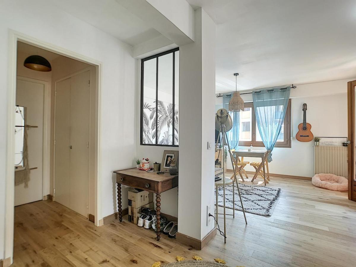 Cosy Appartement, Tram 3 Mn Appartamento Nizza