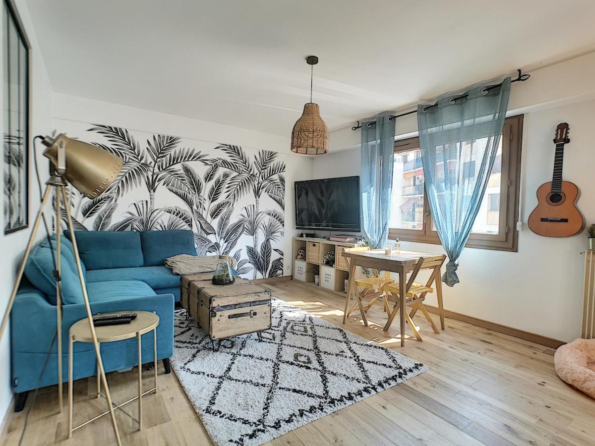 Cosy Appartement, Tram 3 Mn Nizza
